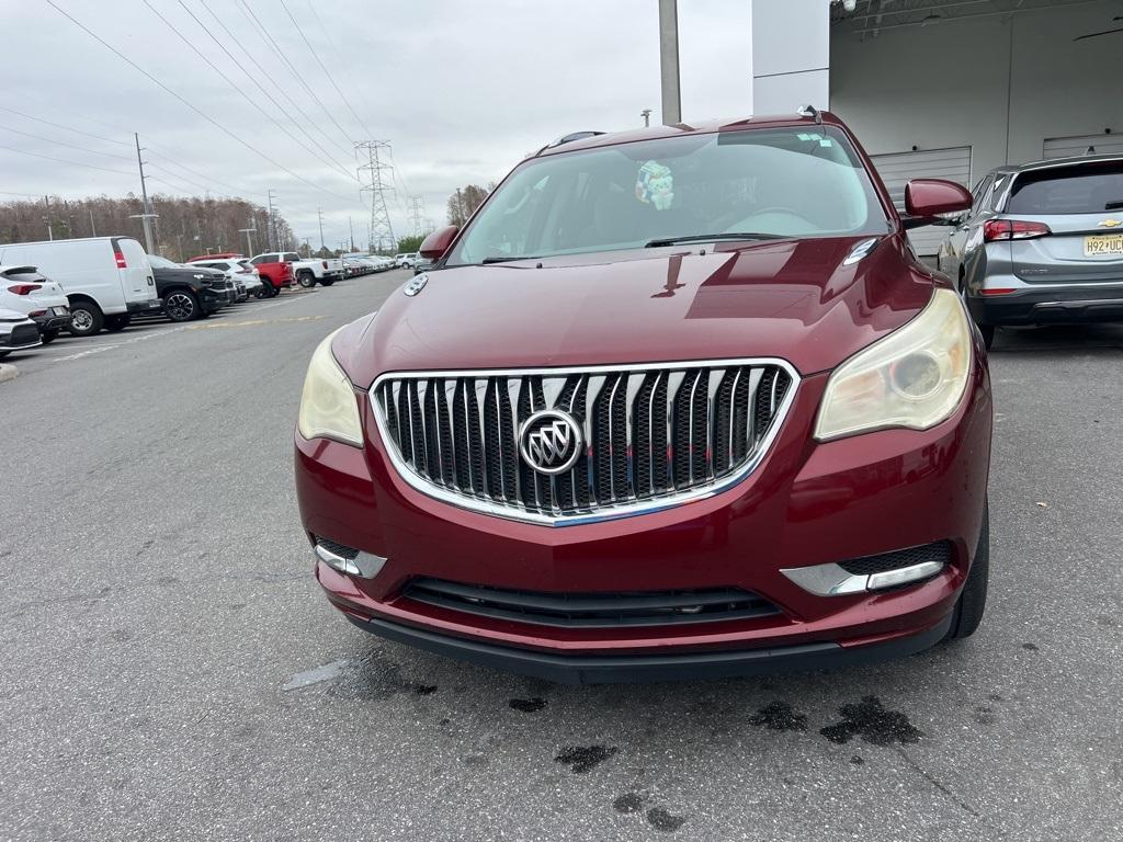 used 2016 Buick Enclave car, priced at $15,395