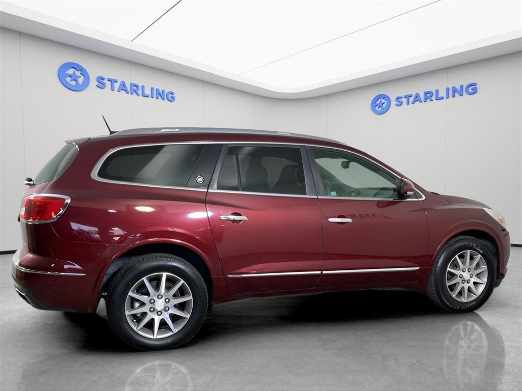 used 2016 Buick Enclave car, priced at $12,974