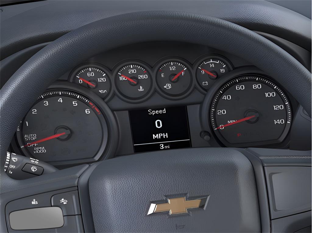 new 2026 Chevrolet Silverado 1500 car, priced at $41,548