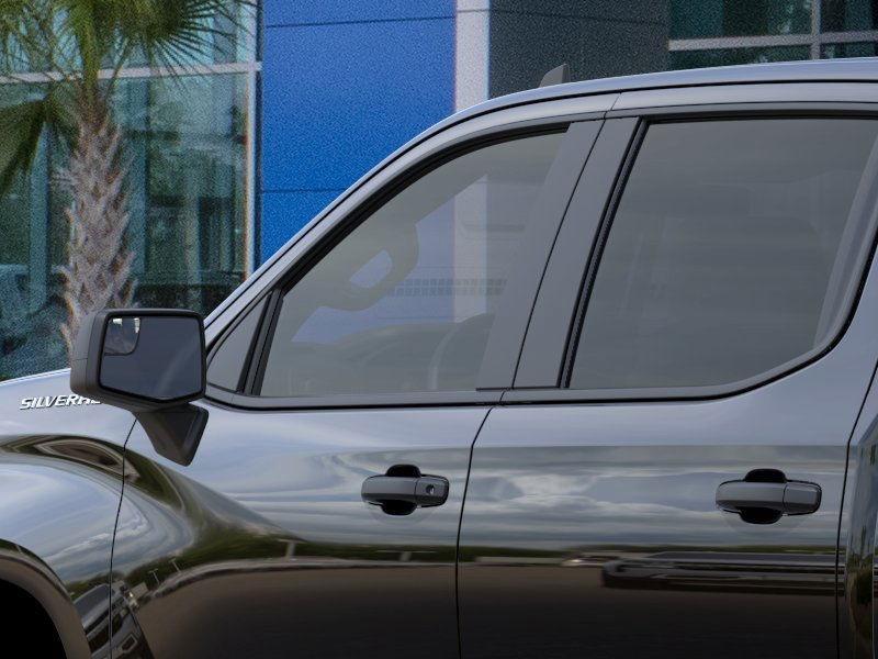 new 2026 Chevrolet Silverado 1500 car, priced at $41,548