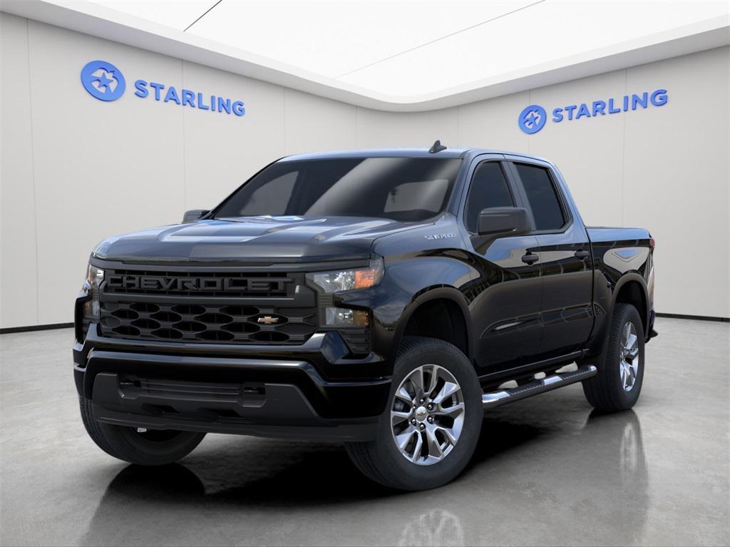 new 2026 Chevrolet Silverado 1500 car, priced at $41,548