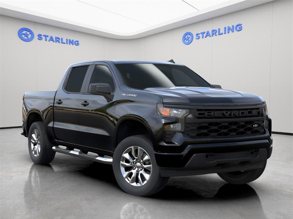 new 2026 Chevrolet Silverado 1500 car, priced at $41,548