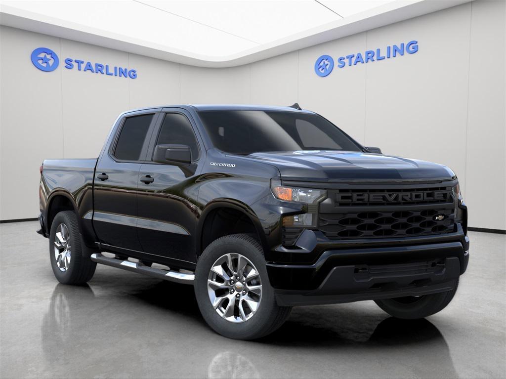 new 2026 Chevrolet Silverado 1500 car, priced at $41,548