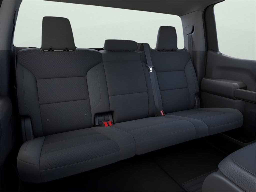 new 2026 Chevrolet Silverado 1500 car, priced at $41,548