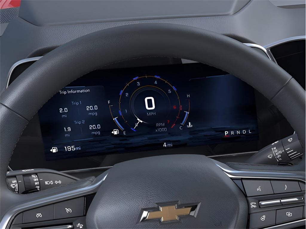 new 2025 Chevrolet Tahoe car, priced at $78,005