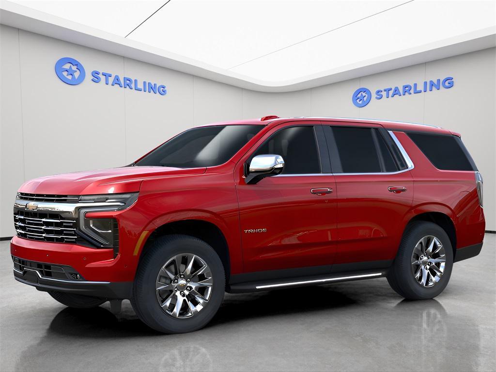 new 2025 Chevrolet Tahoe car, priced at $78,005