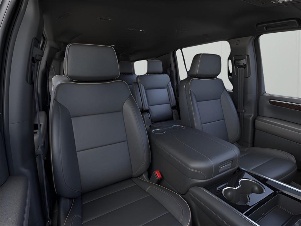 new 2025 Chevrolet Suburban car, priced at $81,095