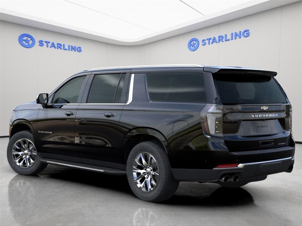 new 2025 Chevrolet Suburban car, priced at $81,095