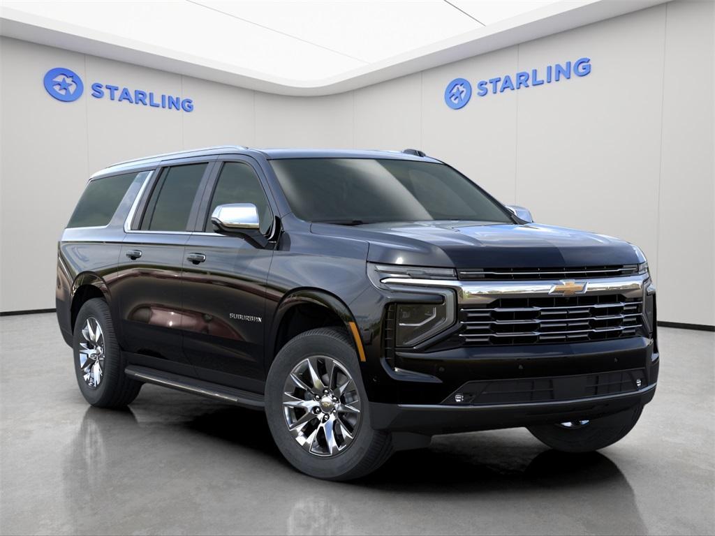 new 2025 Chevrolet Suburban car, priced at $81,095