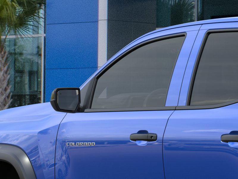 new 2025 Chevrolet Colorado car, priced at $41,971