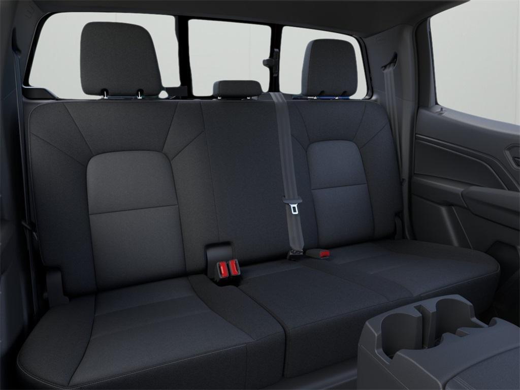 new 2025 Chevrolet Colorado car, priced at $41,971