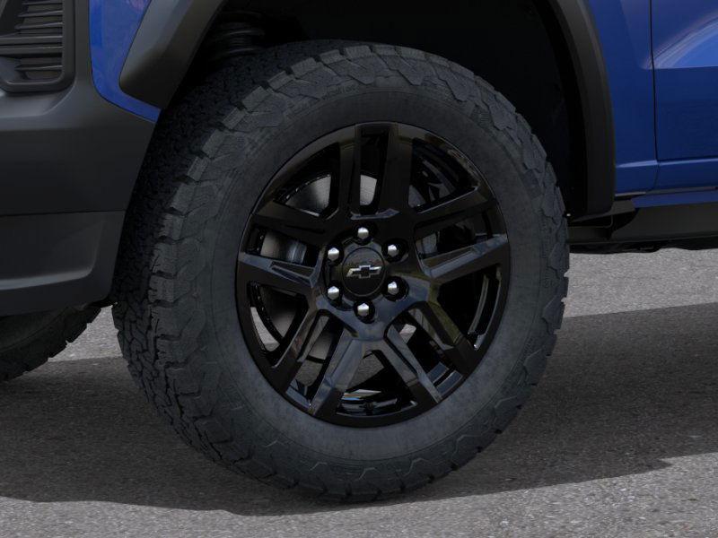new 2025 Chevrolet Colorado car, priced at $41,971