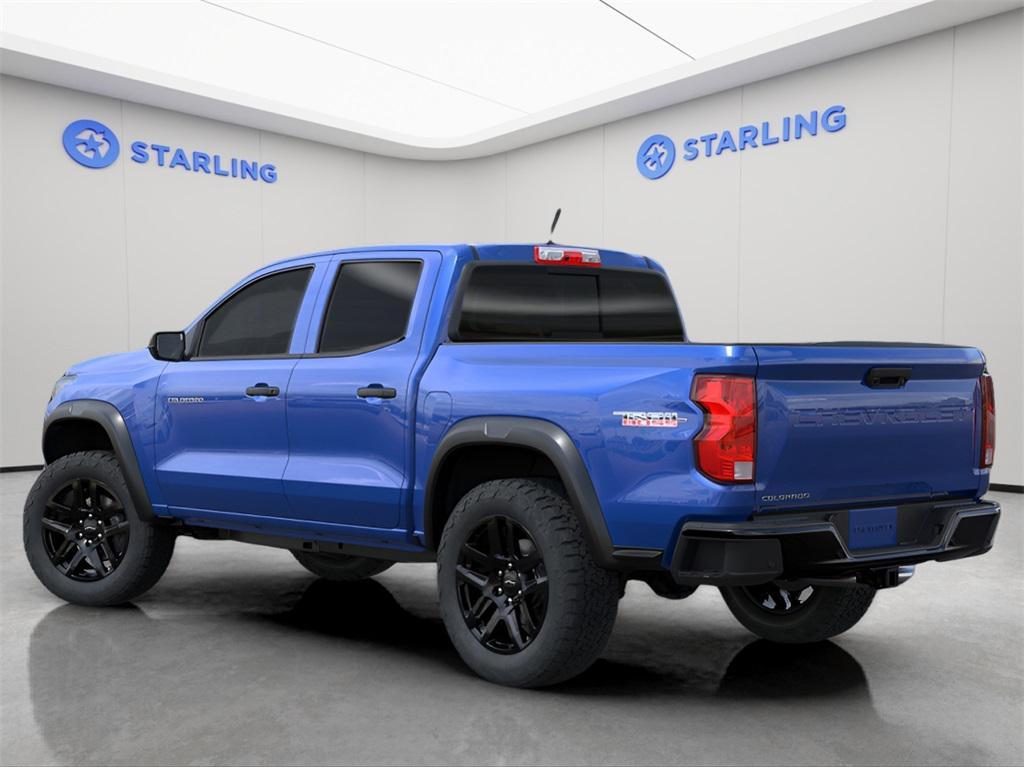 new 2025 Chevrolet Colorado car, priced at $41,971
