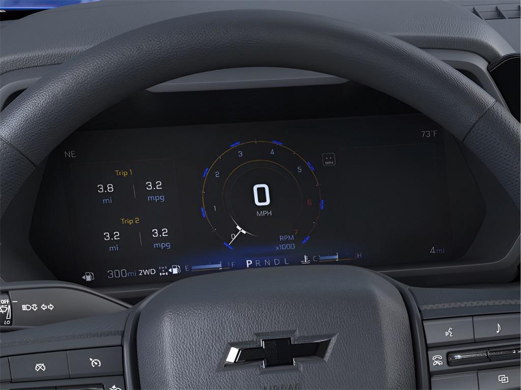 new 2025 Chevrolet Colorado car, priced at $41,971