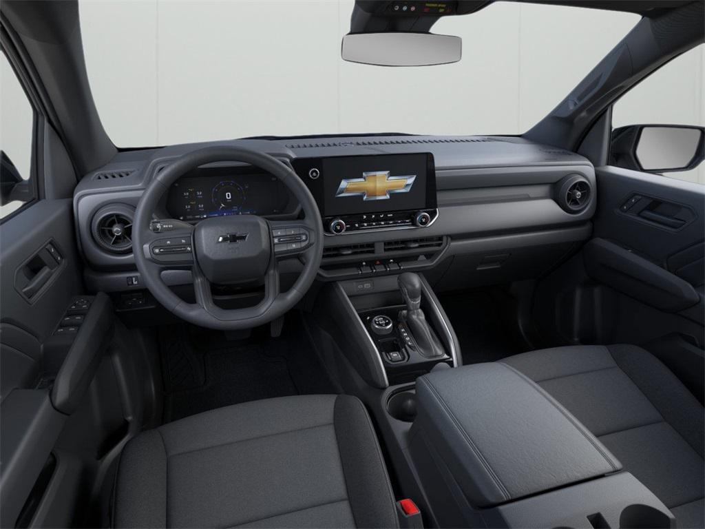 new 2025 Chevrolet Colorado car, priced at $41,971