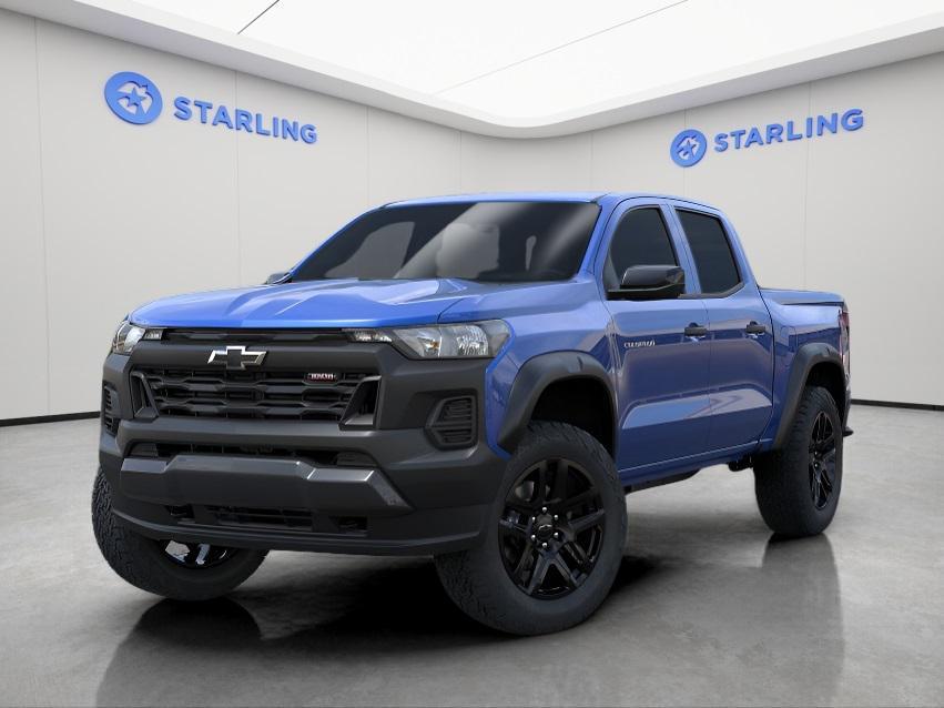 new 2025 Chevrolet Colorado car, priced at $41,971