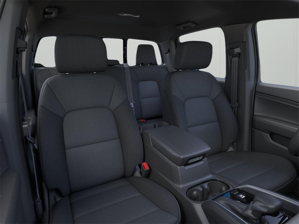 new 2025 Chevrolet Colorado car, priced at $41,971