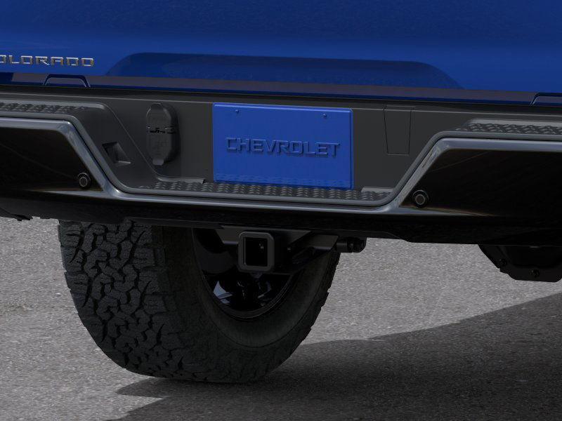 new 2025 Chevrolet Colorado car, priced at $41,971