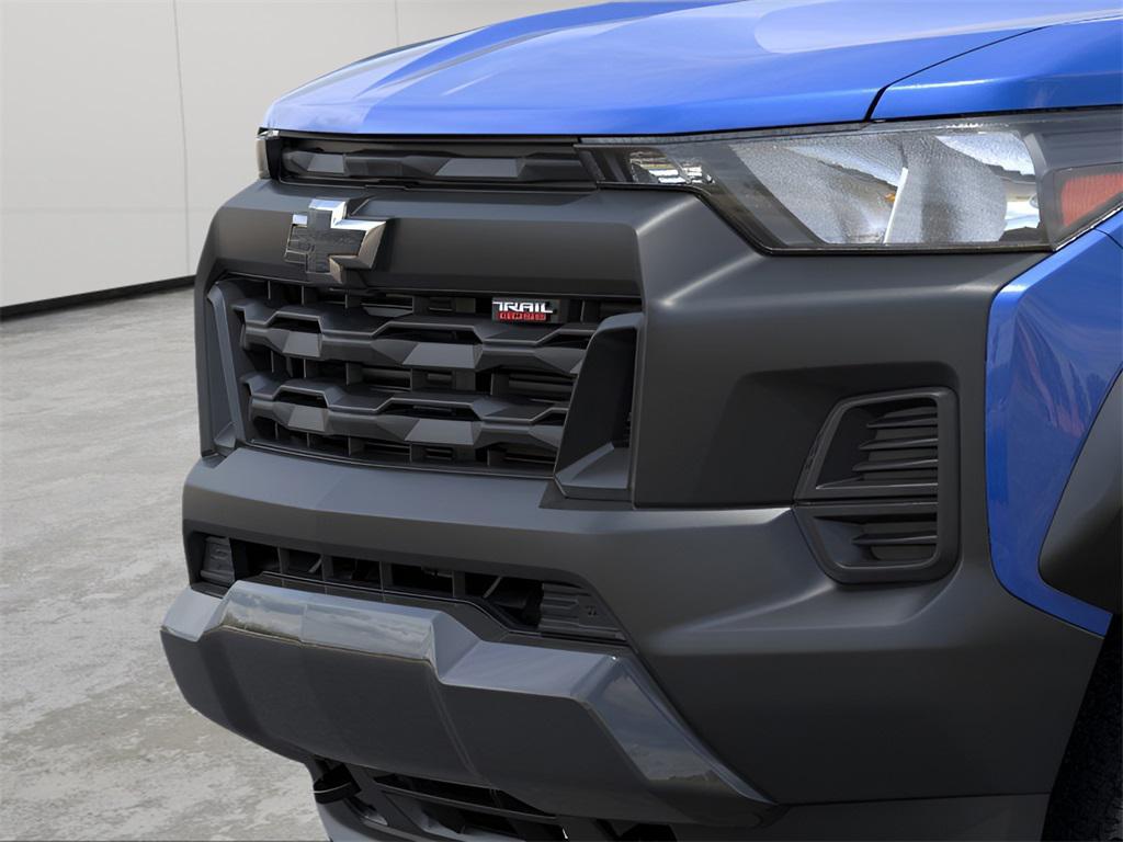 new 2025 Chevrolet Colorado car, priced at $41,971