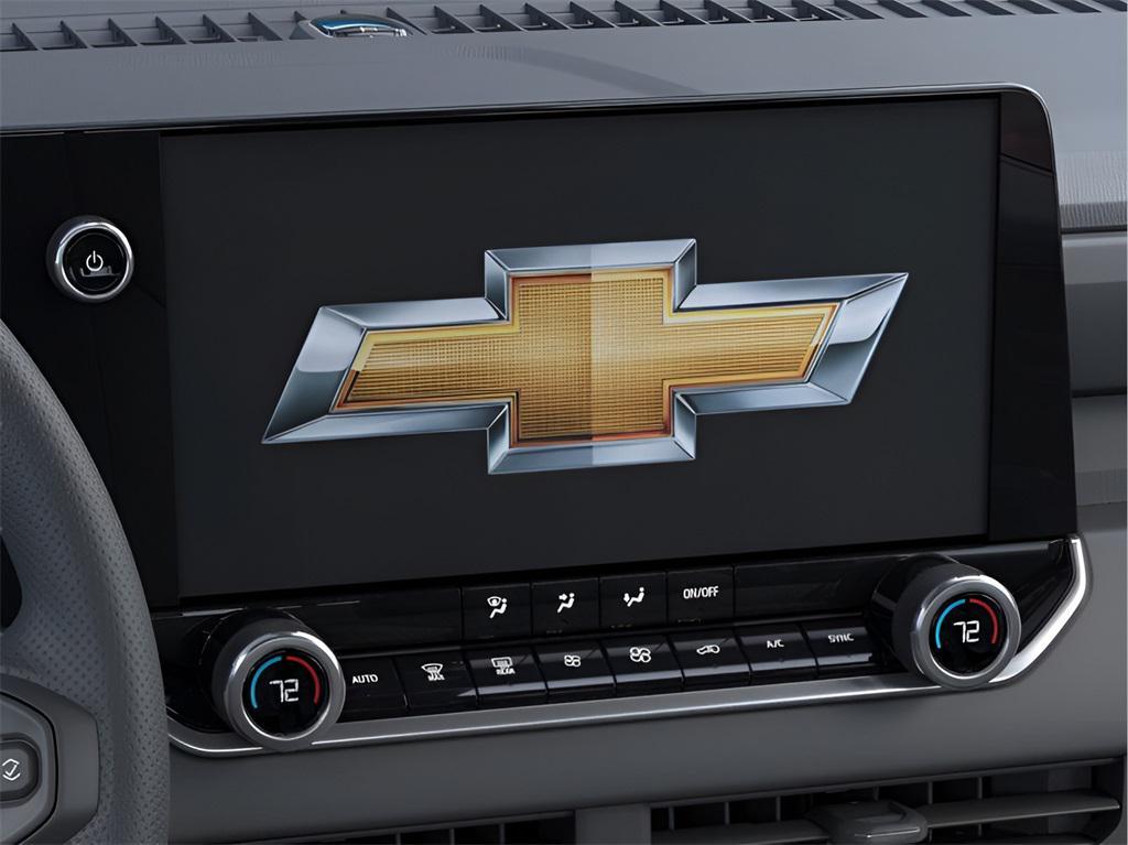 new 2025 Chevrolet Colorado car, priced at $41,971
