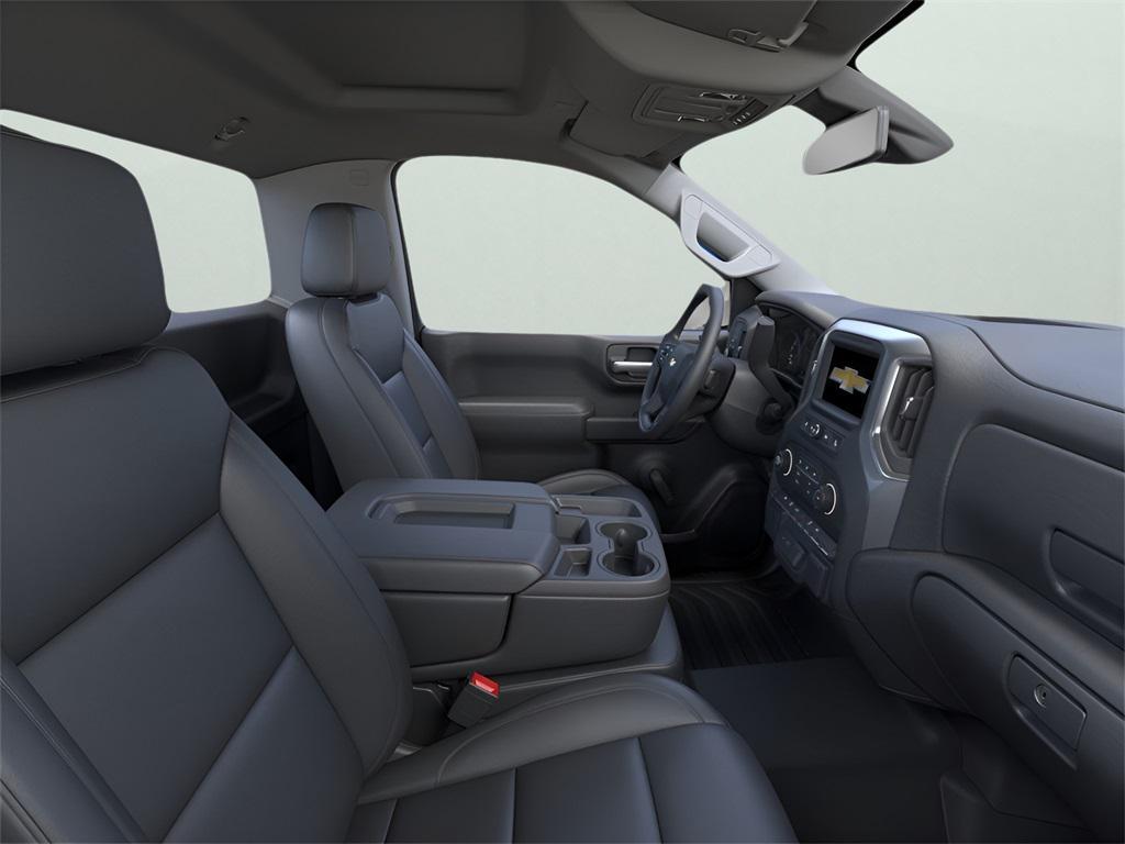 new 2026 Chevrolet Silverado 1500 car, priced at $34,944