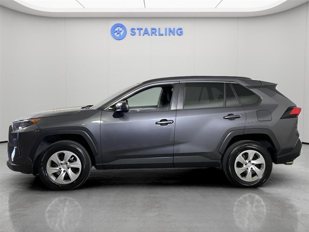 used 2019 Toyota RAV4 car, priced at $16,898