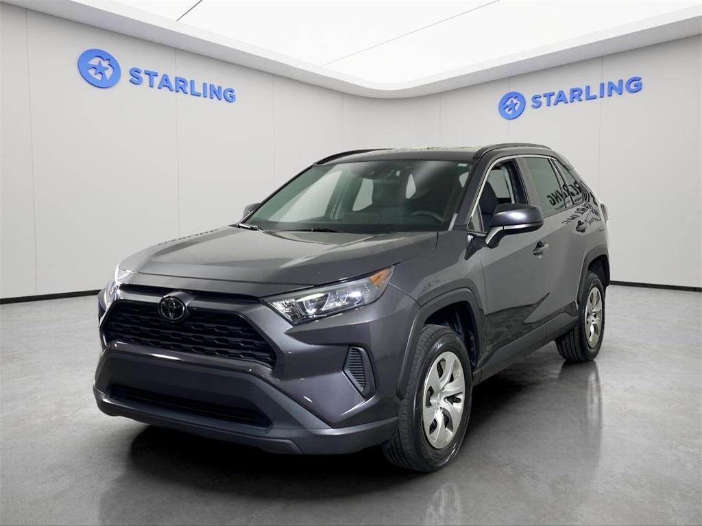 used 2019 Toyota RAV4 car, priced at $16,898