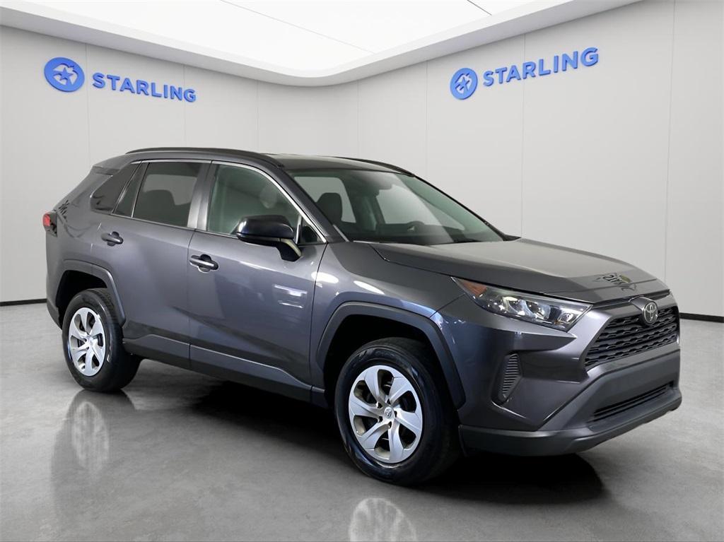 used 2019 Toyota RAV4 car, priced at $16,898