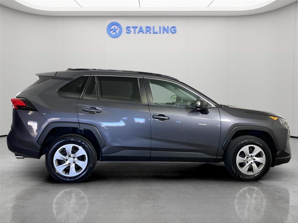 used 2019 Toyota RAV4 car, priced at $16,898