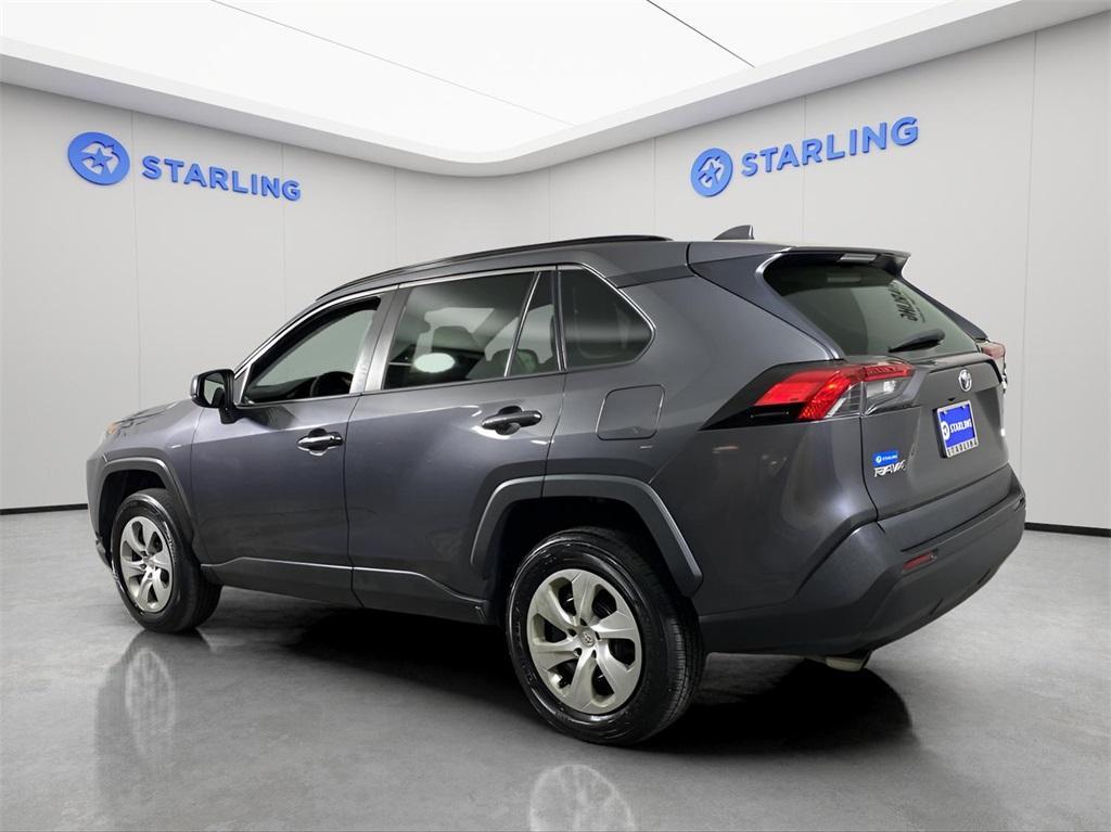 used 2019 Toyota RAV4 car, priced at $16,898