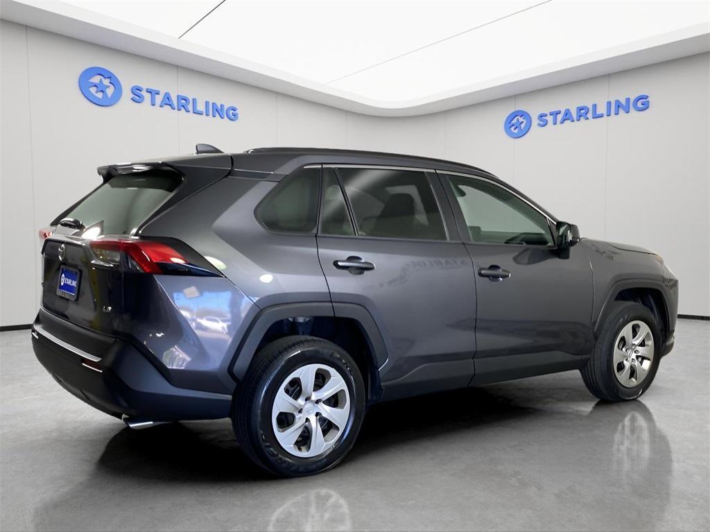 used 2019 Toyota RAV4 car, priced at $16,898