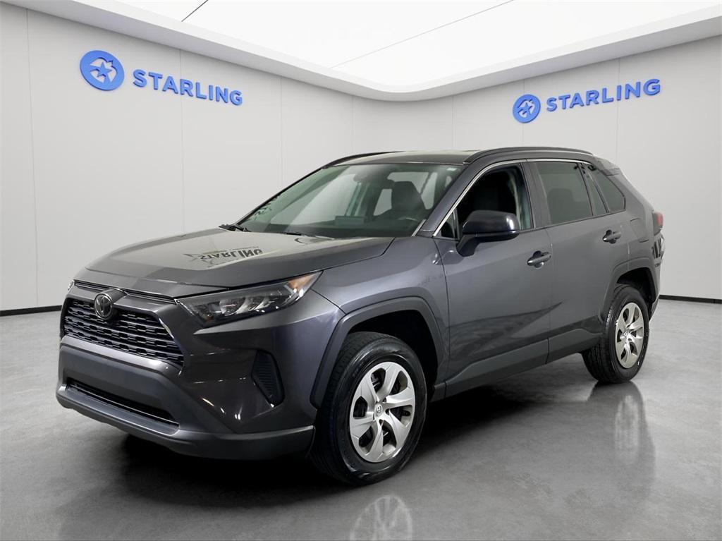 used 2019 Toyota RAV4 car, priced at $16,898