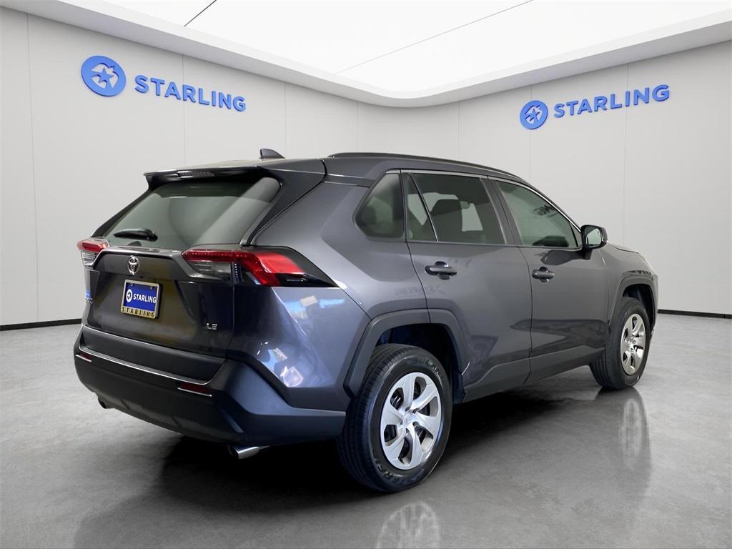 used 2019 Toyota RAV4 car, priced at $16,898