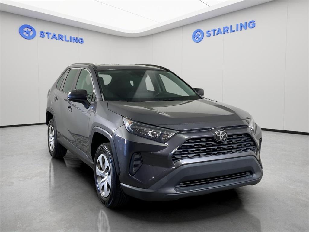 used 2019 Toyota RAV4 car, priced at $16,898