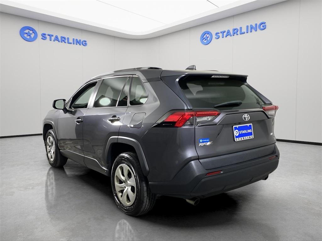 used 2019 Toyota RAV4 car, priced at $16,898