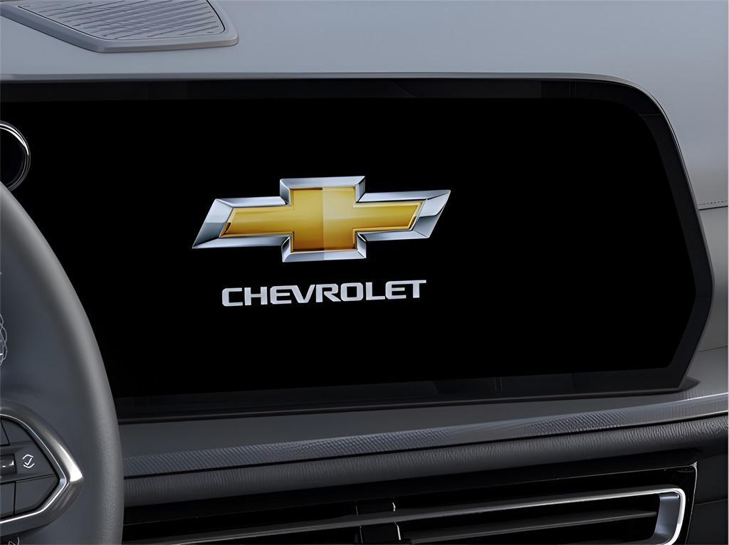 new 2025 Chevrolet Traverse car, priced at $57,690