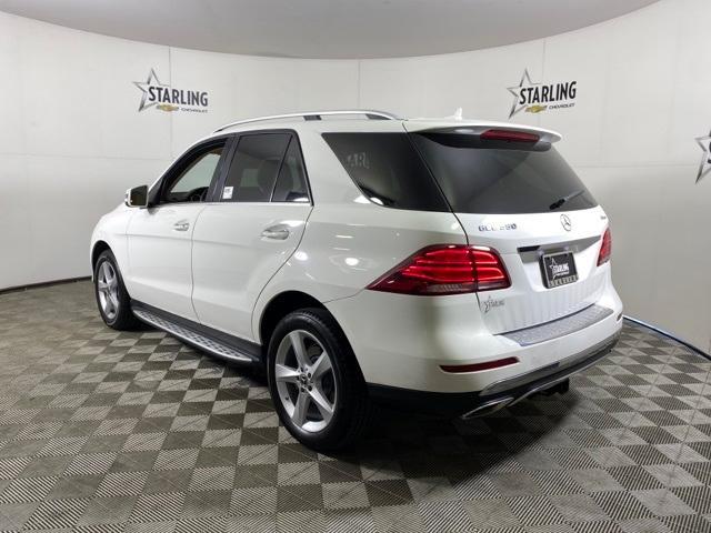 used 2018 Mercedes-Benz GLE 350 car, priced at $25,875