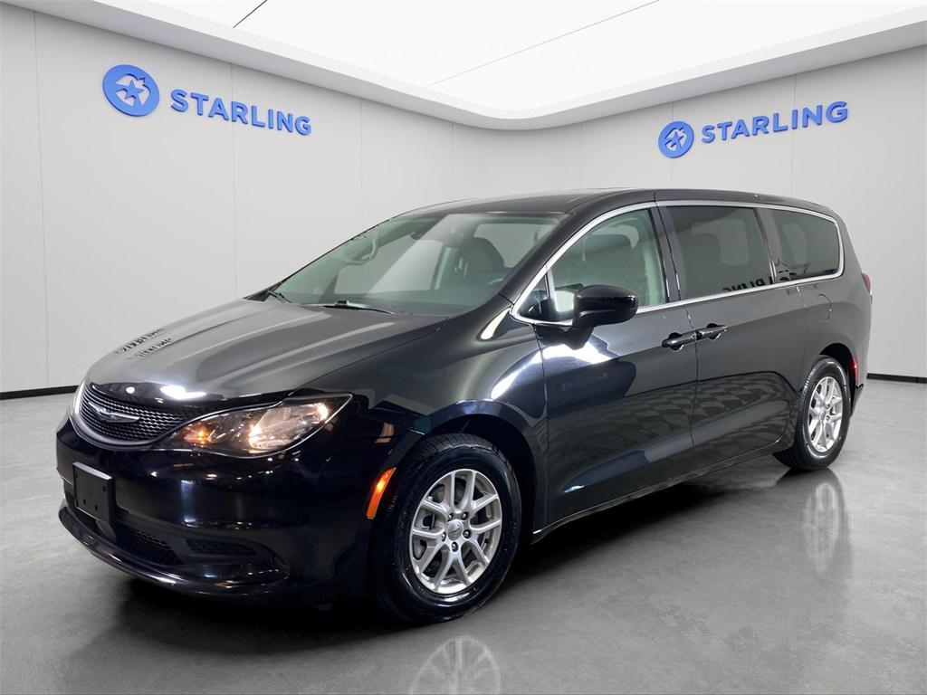 used 2022 Chrysler Voyager car, priced at $19,984