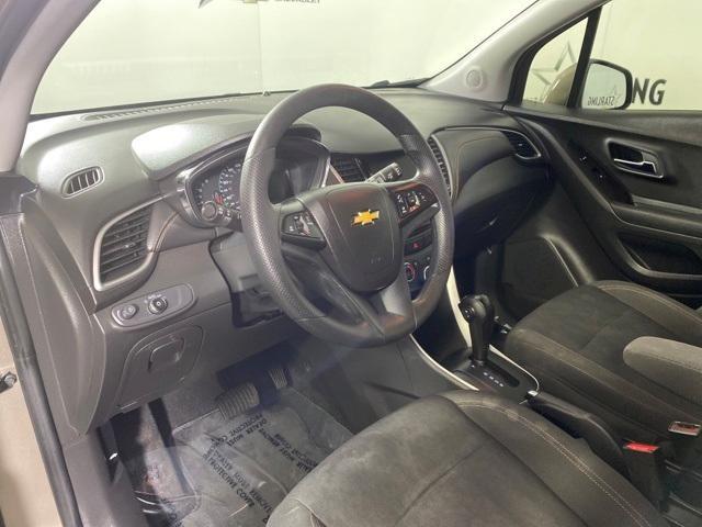 used 2021 Chevrolet Trax car, priced at $15,901
