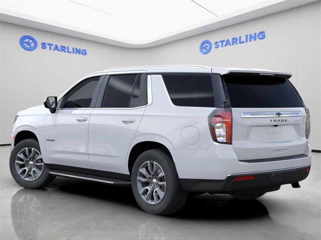 new 2024 Chevrolet Tahoe car, priced at $62,025