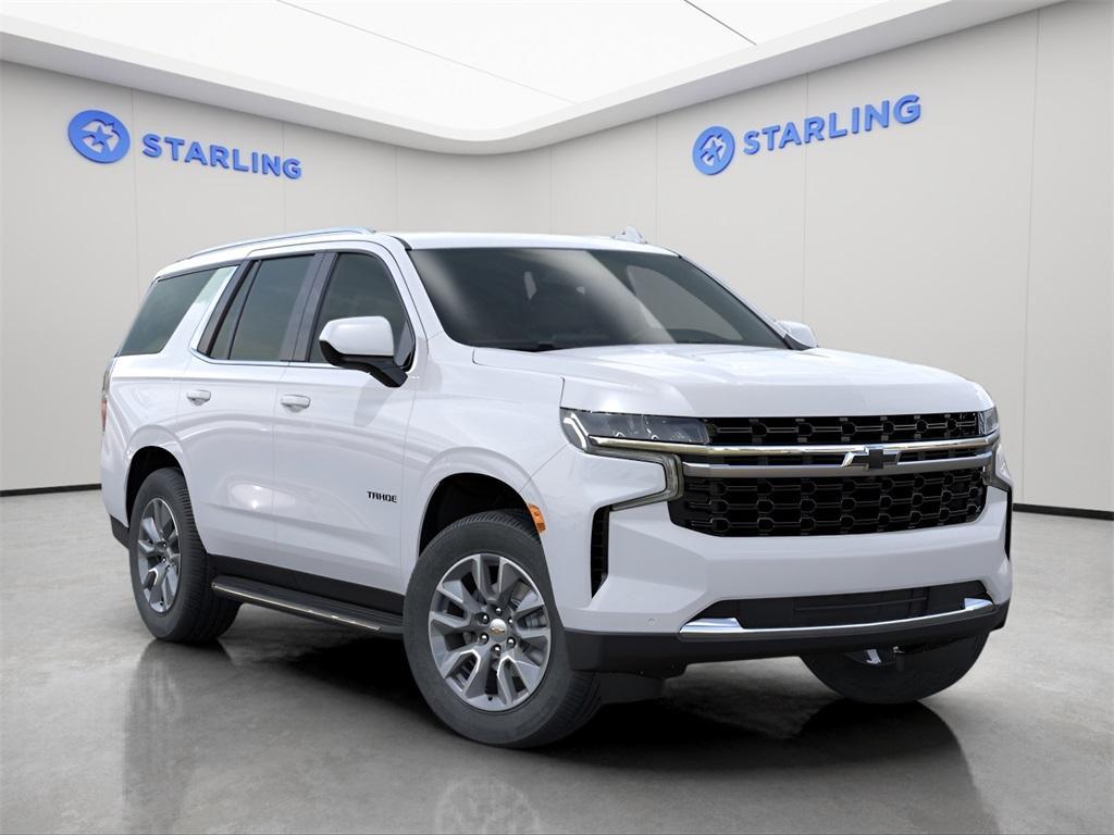 new 2024 Chevrolet Tahoe car, priced at $62,025