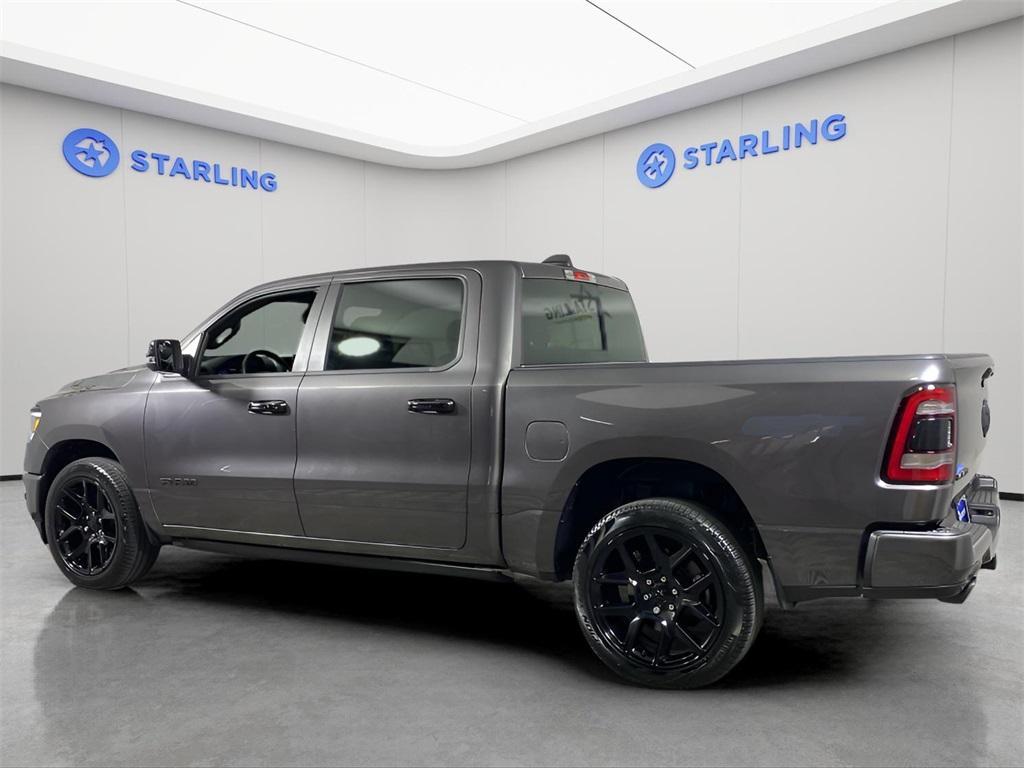 used 2023 Ram 1500 car, priced at $47,256