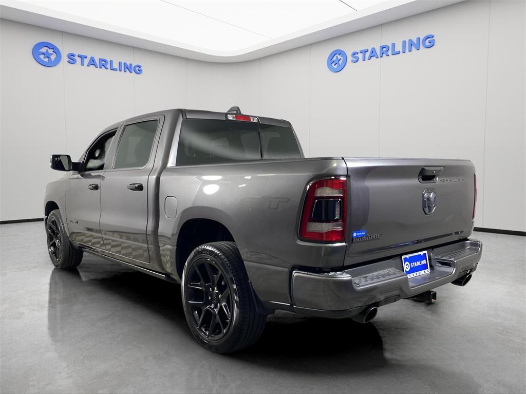 used 2023 Ram 1500 car, priced at $47,256