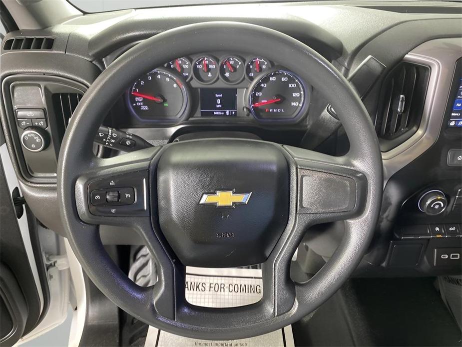 used 2022 Chevrolet Silverado 1500 Limited car, priced at $23,494