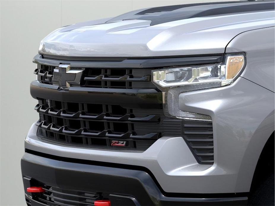 new 2025 Chevrolet Silverado 1500 car, priced at $62,245