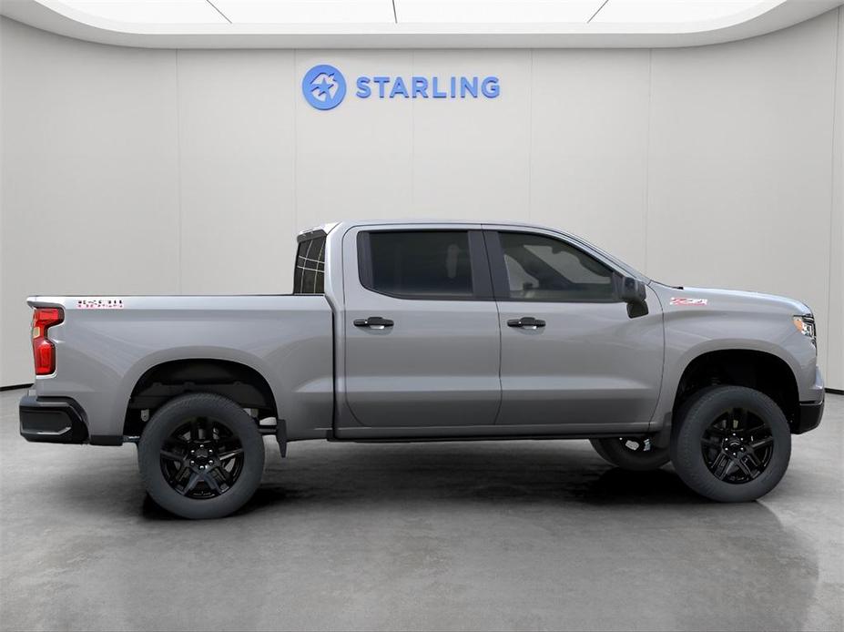 new 2025 Chevrolet Silverado 1500 car, priced at $62,245