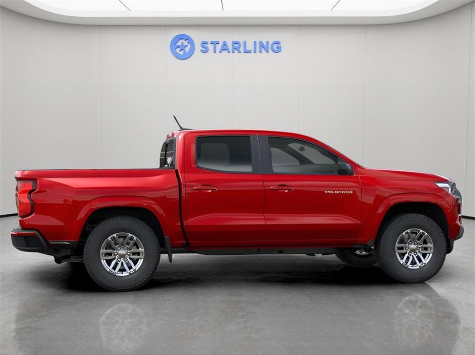 new 2024 Chevrolet Colorado car, priced at $31,029