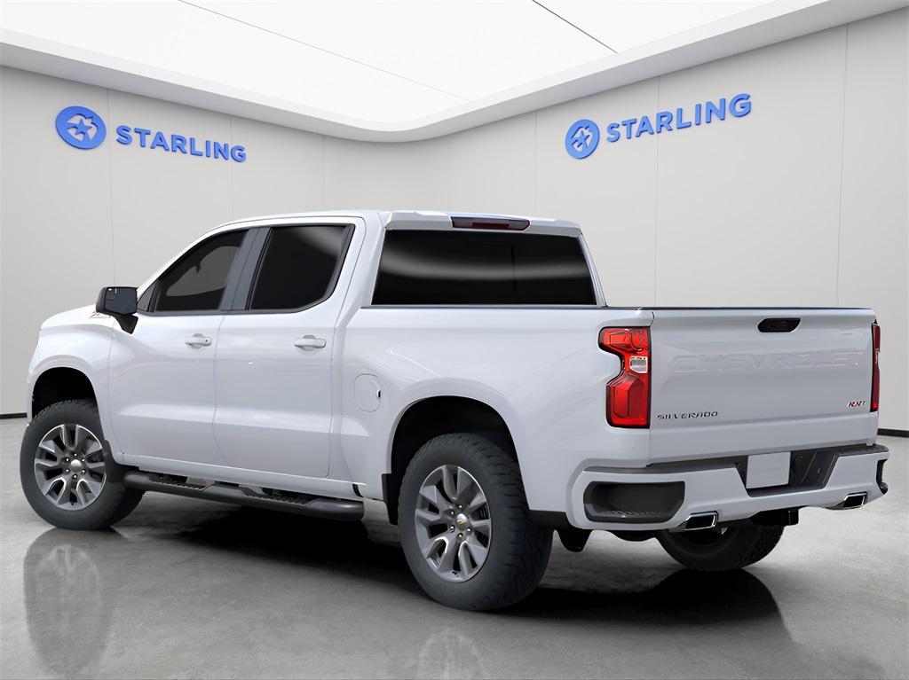 new 2025 Chevrolet Silverado 1500 car, priced at $56,450