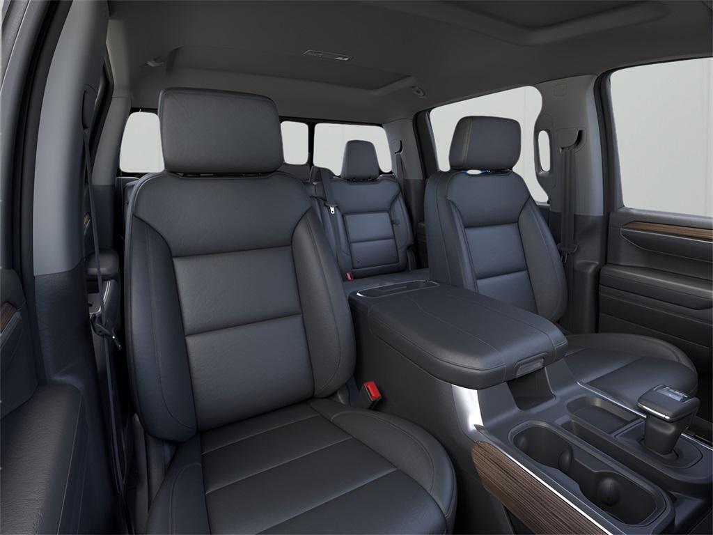 new 2025 Chevrolet Silverado 1500 car, priced at $56,450