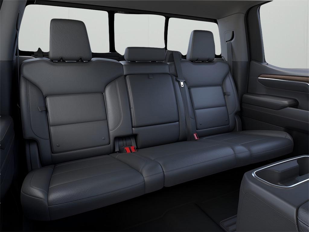 new 2025 Chevrolet Silverado 1500 car, priced at $56,450